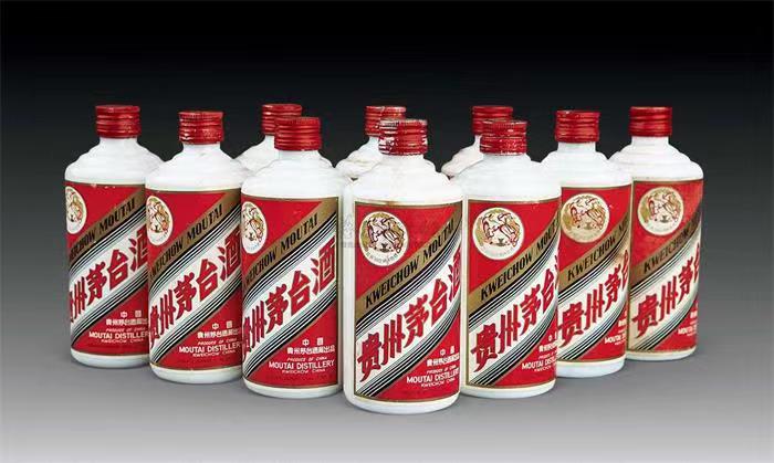 肥乡茅台酒回收